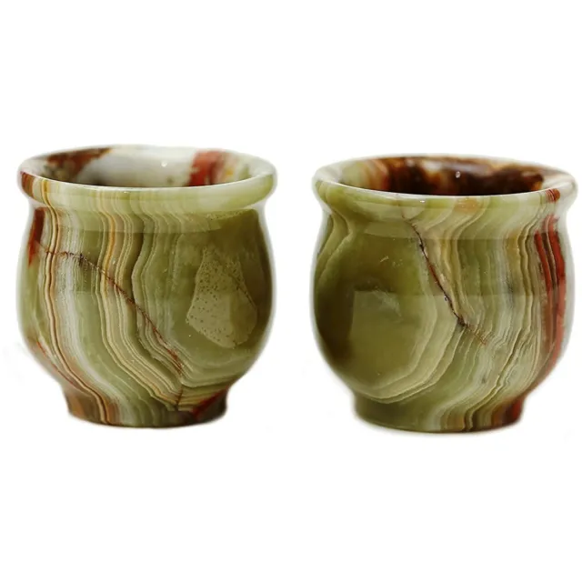 Shot Glasses Fancy Handmade Marble Tequila Shot Glass