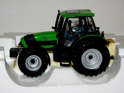 DEUTZ Compatible Avec Deutz-Fahr Massey Ferguson Tracteur Avant Et Arrière Lumière Set 