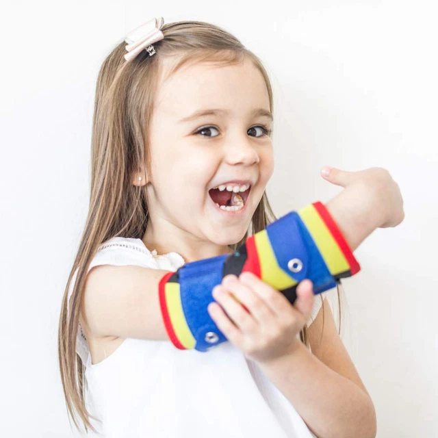 (Age 2-7 Thumb Sucking STOP for Kids and Stop Finger Sucking, Best Thumb Guard f