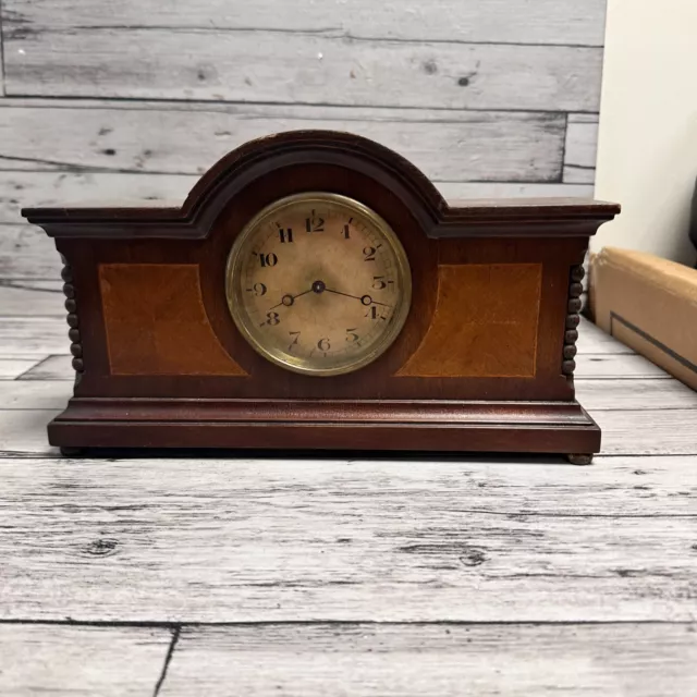 Vintage Mantle Clock (FHF) Fabrique d'Horlogerie de Fontainemelon SA