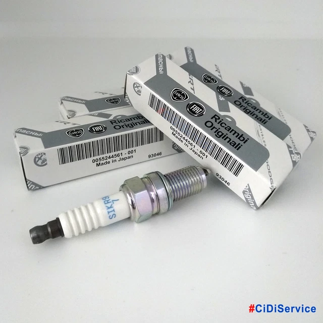 Bougie NGK BP6ES – Pièce Moto Cross - Foto 6