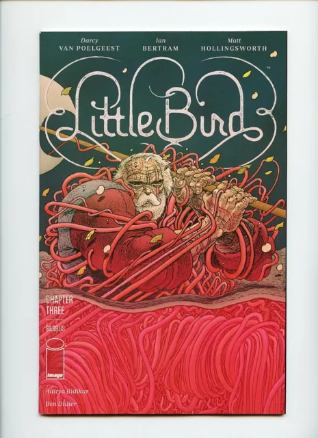 Little Bird #3 Image Comics
