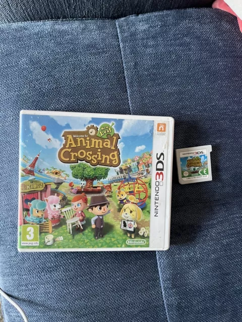 Animal Crossing: New Leaf for Nintendo 3DS 2013