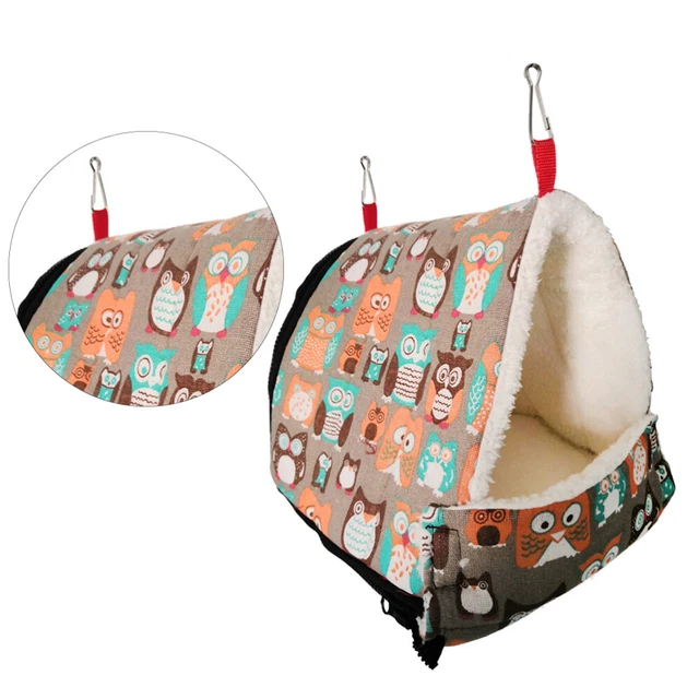 Kleines Tierbett Igel Meerschweinchen Haustiernest Hamsterbett Hamsterbetten