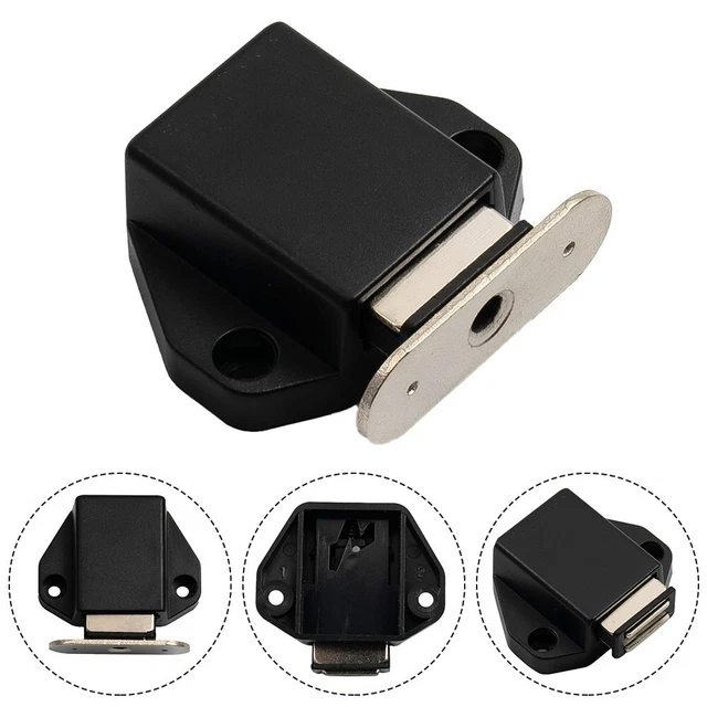 Armadio Magnetico Robusto E Durevole Cattura Una Sicurezza - Foto 8