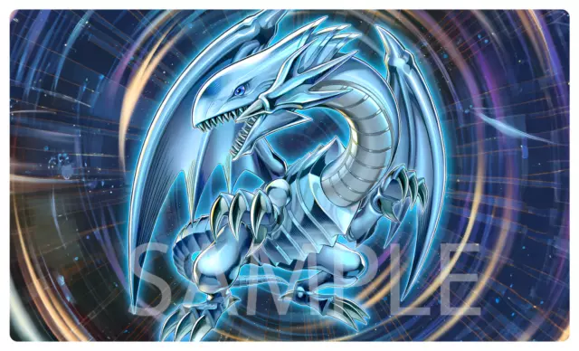 Mavin  Yugioh Official Konami Sanctity Dragon World Championship 2018  Playmat