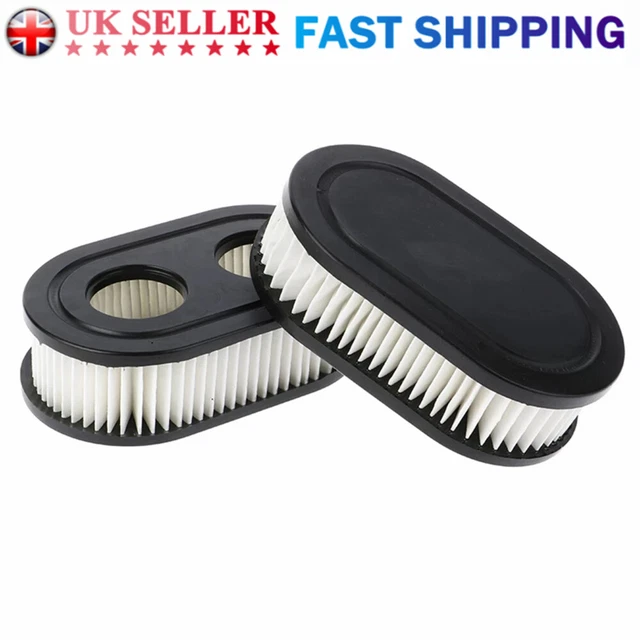 AIR FILTER FITS Briggs & Stratton 450E 500E 550E 575EX Replaces 593260  798452 £6.49 - PicClick UK