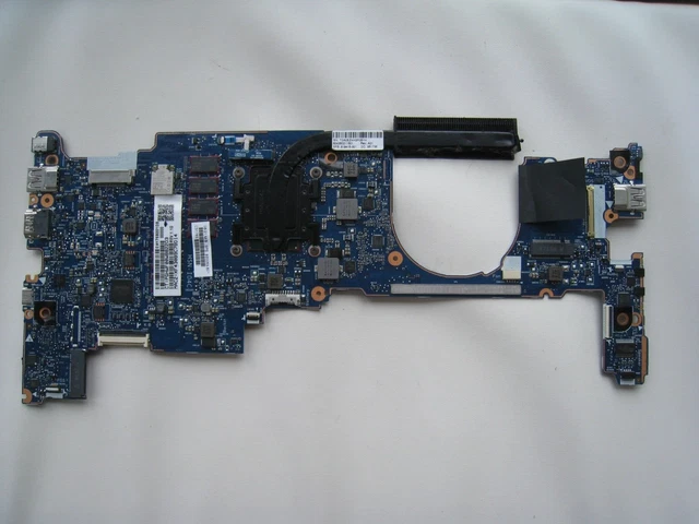 HP X360 1030 G2 8gb RAM I5-7300u 920053-601 Carte Mère Original de
