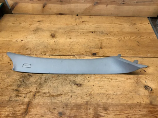 Bmw X1 E84 Oem 10-15 Front Right Passenger Side A Pillar Trim Panel Cover