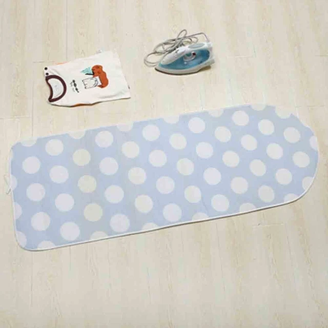 Da Stiro Panno Imbottitura Asse Cover Casa Riutilizzabile 1 Pezzi Easy Fit