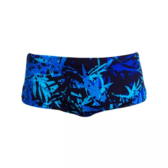 Funky Trunks Junior Boys Seal Team Sidewinder Trunks. Funky Trunks. Briefs