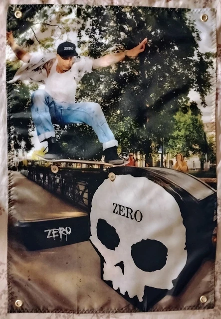 ZERO SKATEBOARDS - Anthology 1996-2006 DVD Box Set EUR 5,64