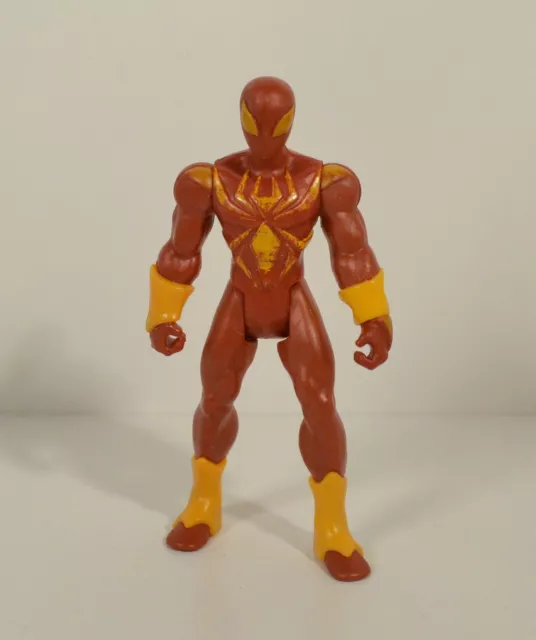 2012 Iron Spider-Man 4" Hasbro Action Figure Marvel