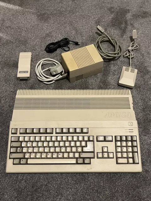 Commodore Amiga 500 Commodore Amiga 500
