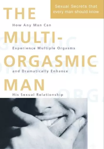 Mantak Chia Douglas Abrams Arava The Multi-Orgasmic Man (Tascabile)