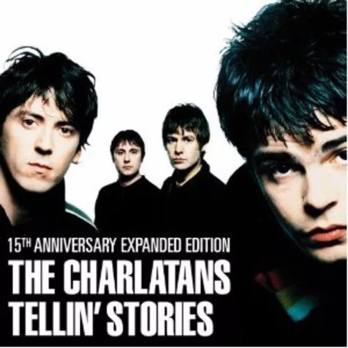 The Charlatans - Tellin Stories [CD]