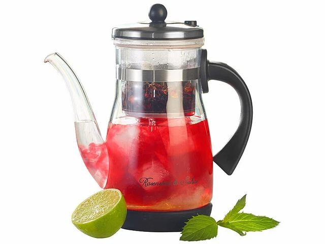 Théière pour thé glacé - 850 ml - Rosenstein & Söhne