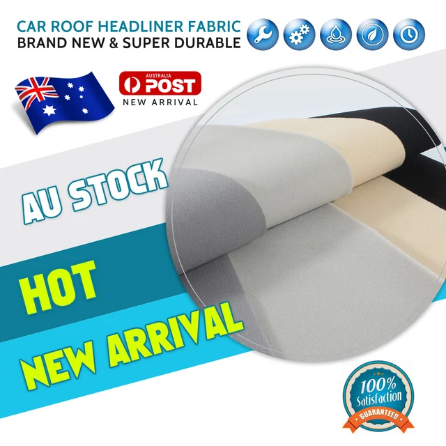 Car Ceiling Fabric Falling Down Shelly Lighting