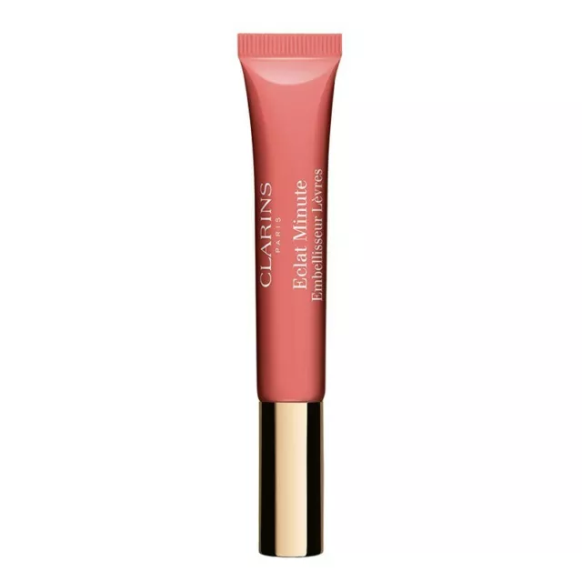 CLARINS Eclat Minute Embellisseur lèvres Lip perfector n. 05 candy shimmer