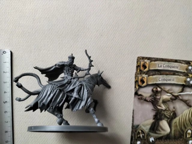 Livret En Français 'Le Diable à Avignon' - Pour Le Jeu Time Of Legends