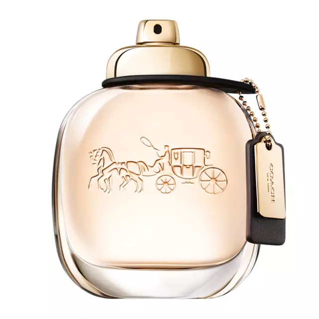 COACH NEW YORK by Coach Perfume Women 3.0 oz edp New Tester