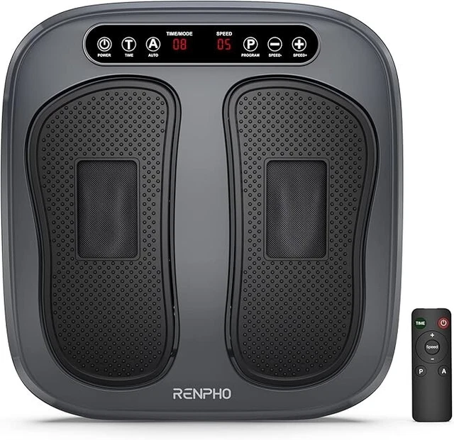 Vibrapower wave foot massager online