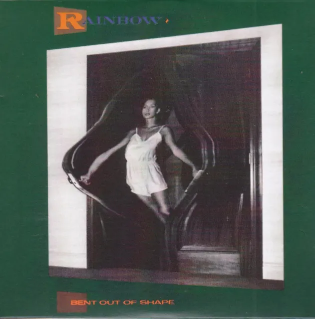 Rainbow / Bent Out Of Shape  (Papersleeve, NEW)
