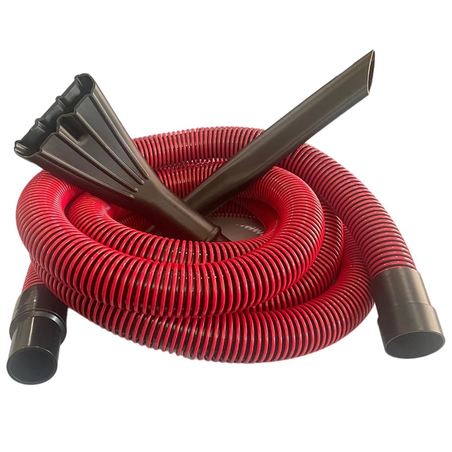 15 ft Wet/Dry Shop Vac Vacuum Hose Accessory Tool Kit Crevice Claw 15 ft Wet/Dry Shop Vac Vacuum Hose Accessory Tool Kit Crevice Claw