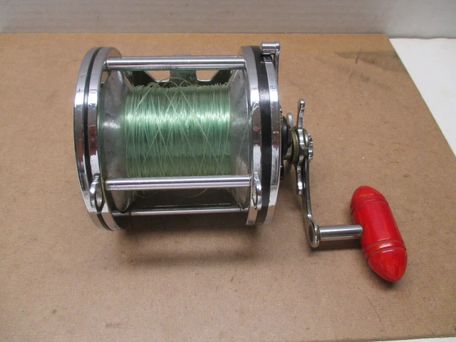 PENN SENATOR 6/0 Big Game Reel USA ****WORKS GREAT