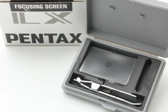 Vinilo Mint 】PENTAX SC-21 Focusing Pantalla Split Imagen Microprism para LX Para