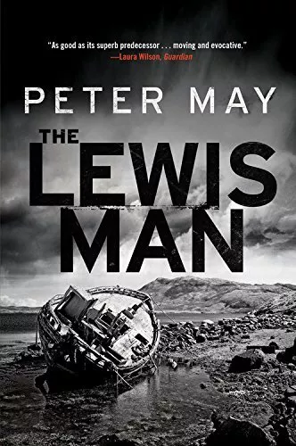 The Lewis Man (Lewis Trilogy) by May, Peter Book The Cheap Fast Free Post