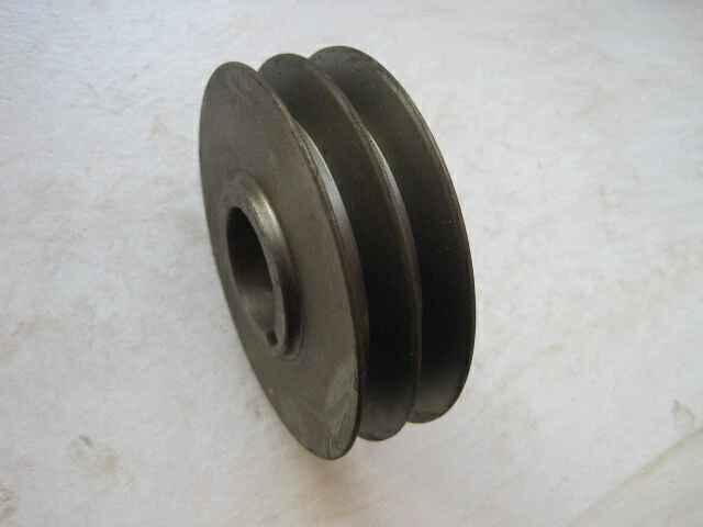 Courroie Trapézoïdale pour 2 AVX10 Ø Extérieur 95mm Ø Intérieur 30mm Hauteur