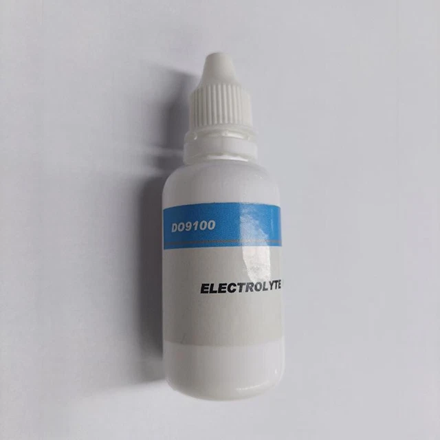 ELECTRODE FILLING SOLUTION Compatible With DO9100 Dissolved Oxygen