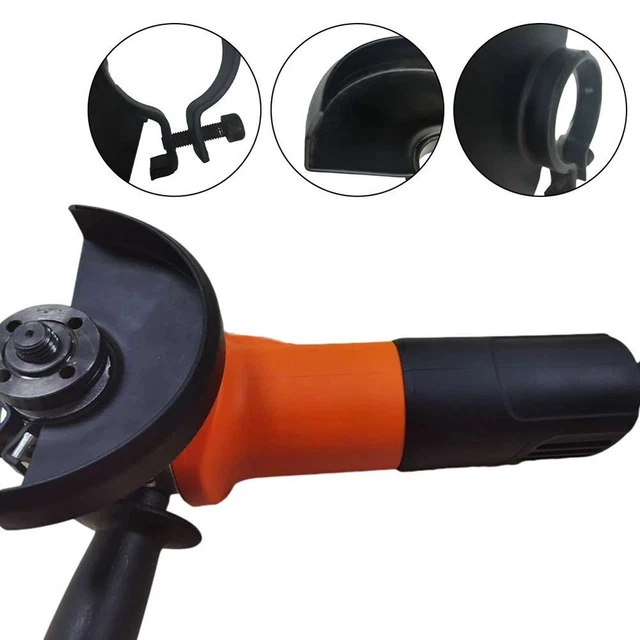 de protection pour meuleuse d'angle Linceul de poussière Protecteur Couvre