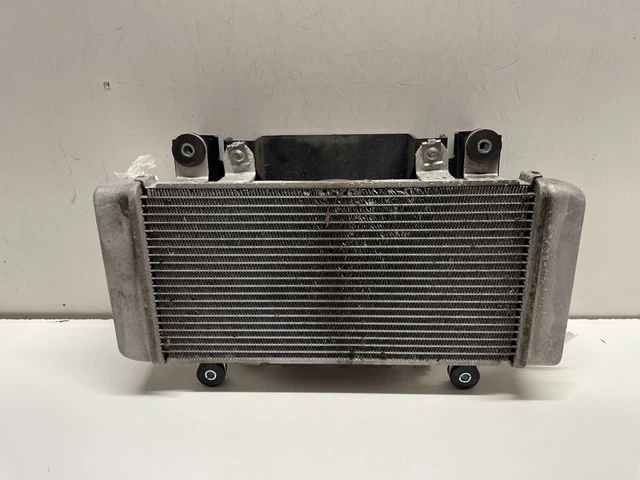 EX300 Cooling Upgrade Full Aluminum Radiator For Kawasaki EX300