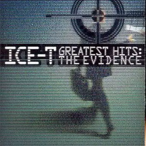 Ice-T : Ice-T Greatest Hits: The Evidence CD (2000) Expertly Refurbished Product