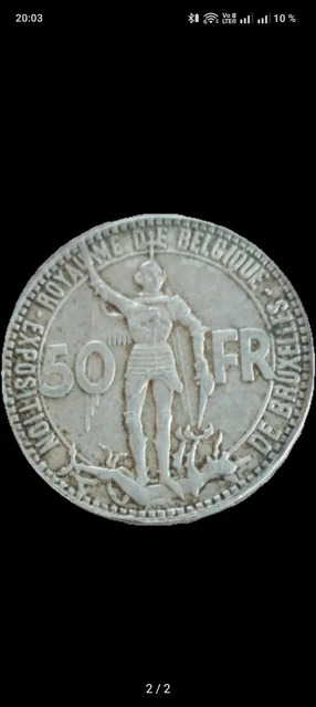 FERS & ACIERS G. ROBERT & Cie - ACTION DE 100 FRANCS - FRANCE