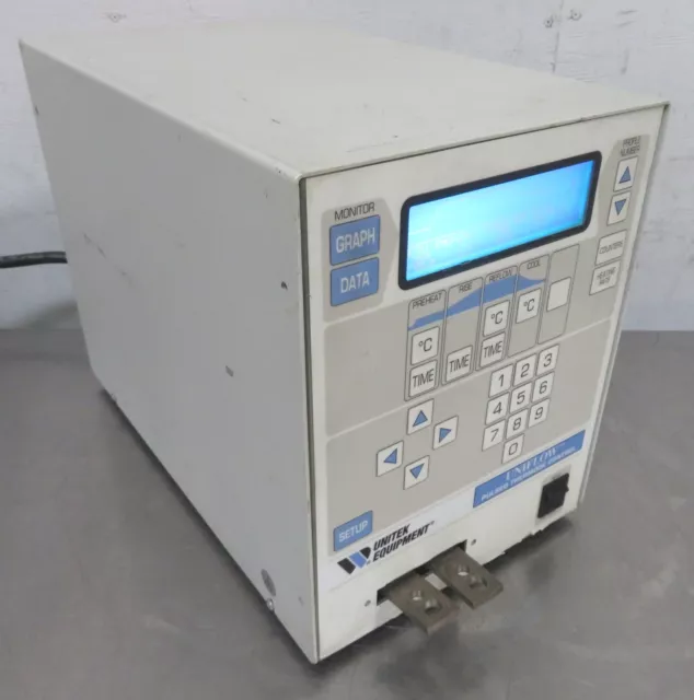 C186629 Unitek Uniflow UNFA2/120 Welding Reflow Pulsed Thermode Control 1-291-02