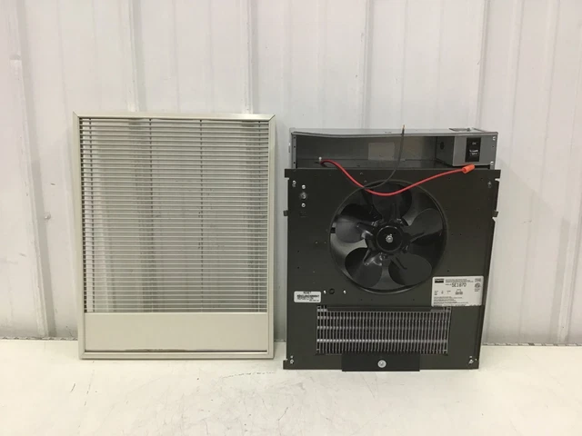DAYTON FAN FORCED Wall Heater 3Uf60D Electric Heater $339.96 - PicClick