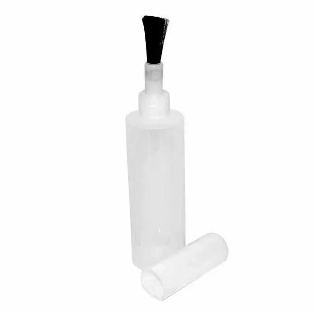 Wood Glue Bottle with Brush Spreader Applicator and Cap, 8-Ounce