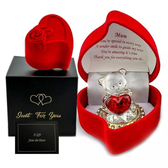 30 CM I LOVE YOU ORSACCHIOTTO San Valentino panda koala cane regalo cuore  🙂 EUR 8,70 - PicClick IT