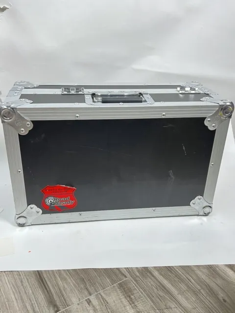 Road Ready Turntable Equipment Case
