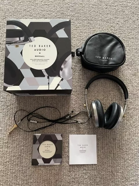 TED BAKER AUDIO Rockall Premium High Performance Folding