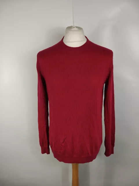 Simon carter merino wool jumper on sale