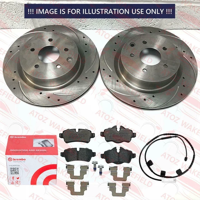 Disque De Frein Arrière Brembo Pour Yamaha 750 YZF SP 1993-1997 - Neuf - Fabriqué En Italie