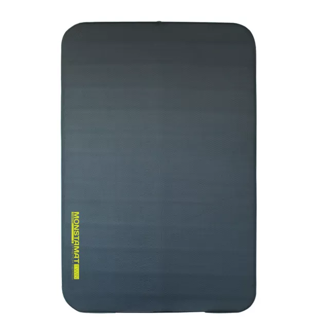 ZEMPIRE MONSTAMAT TWIN Self Inflating Mat 10cm 179.99 PicClick UK