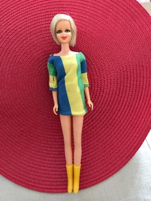 Tenue Poupée Barbie Vie de Rêve Mattel Neuf Editions Atlas Ref 4165 216 