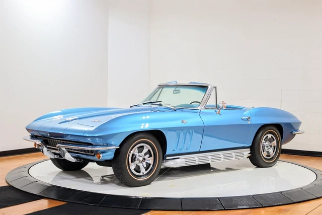 1966 Corvette