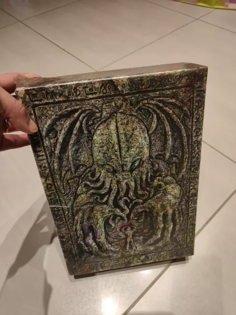 Il Richiamo di Cthulhu, 7° edizione gioco ruolo collector edition Lovecraft