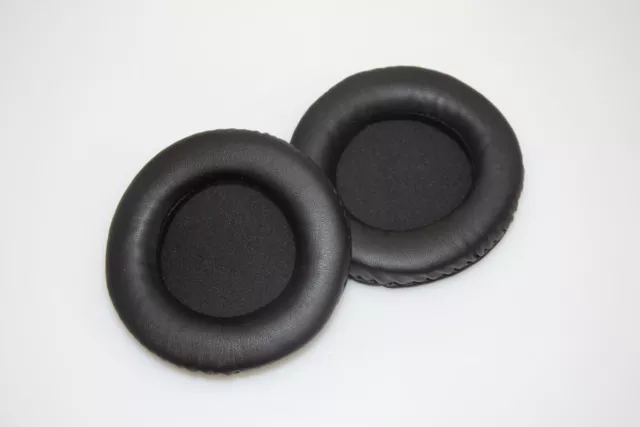 1 Pair Universal 110mm Replacement Soft Foam Ear Pads Cushions Headphones